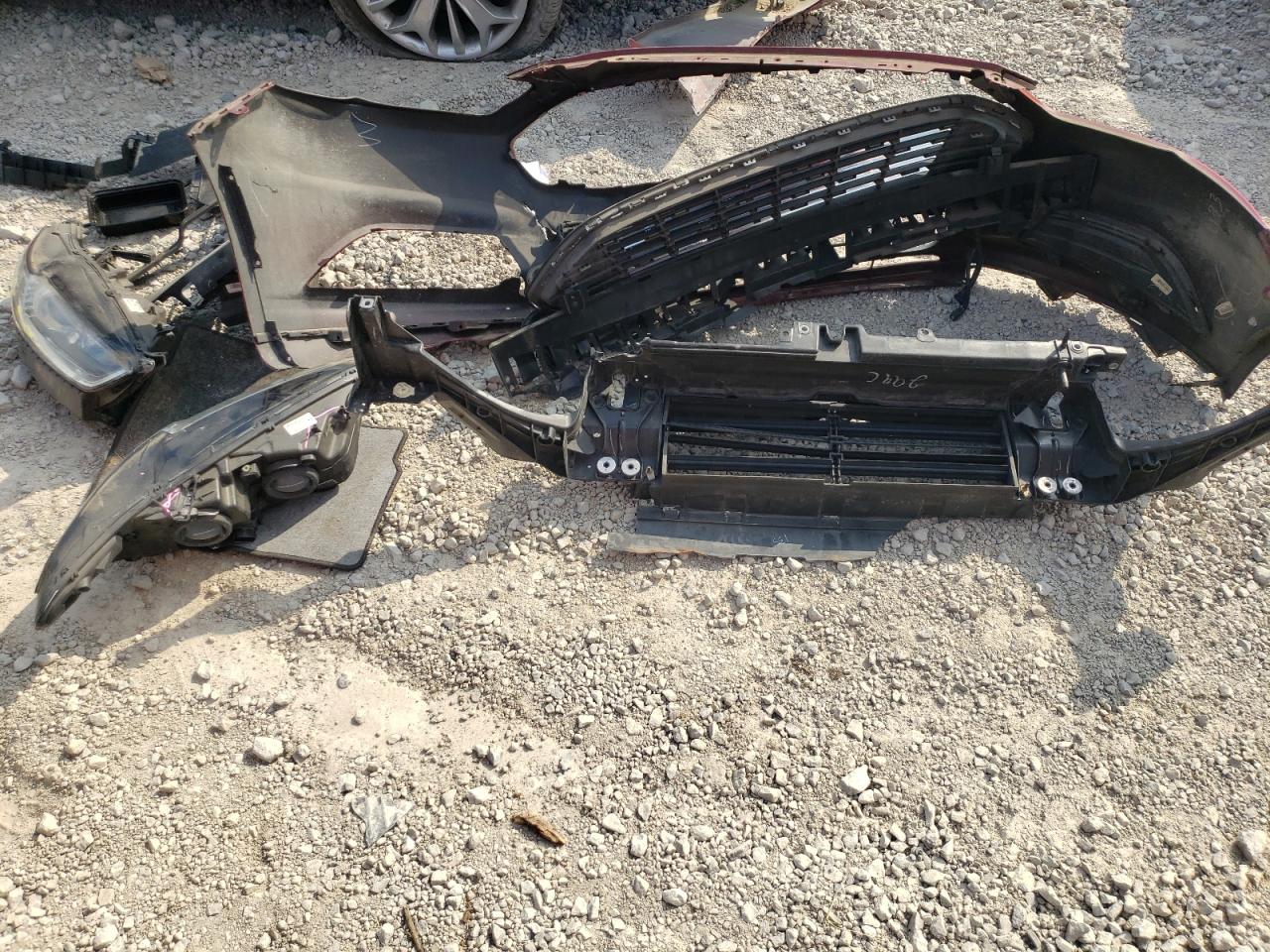 2014 Ford Fusion Se VIN: 3FA6P0H75ER200862 Lot: 59306964