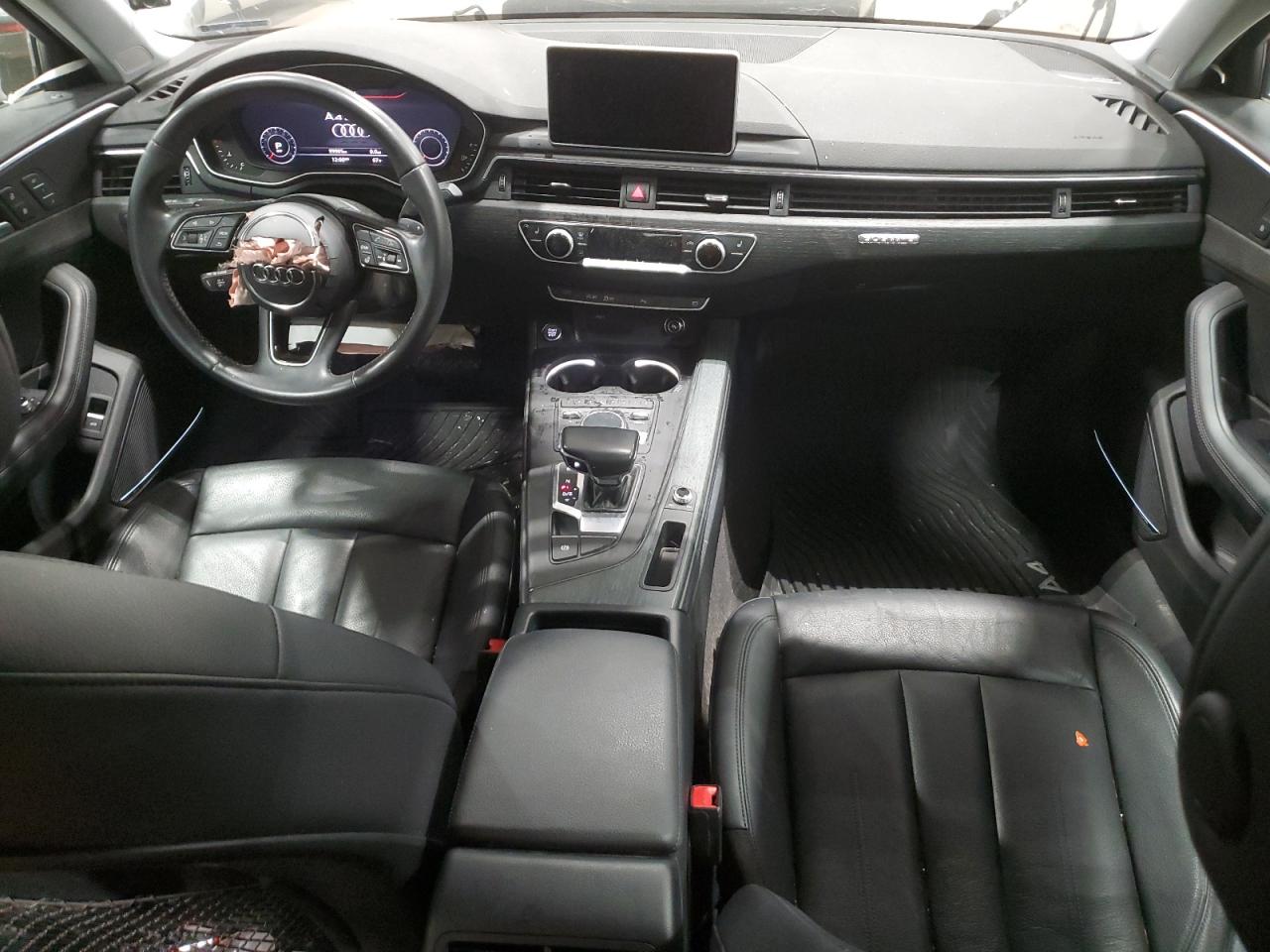 2019 Audi A4 Premium Plus VIN: WAUENAF46KN006363 Lot: 58081874