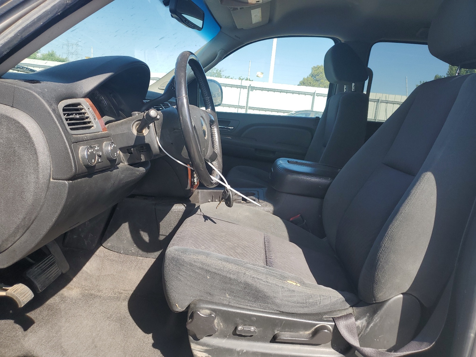 1GNFK230X9J124979 2009 Chevrolet Tahoe K1500 Lt