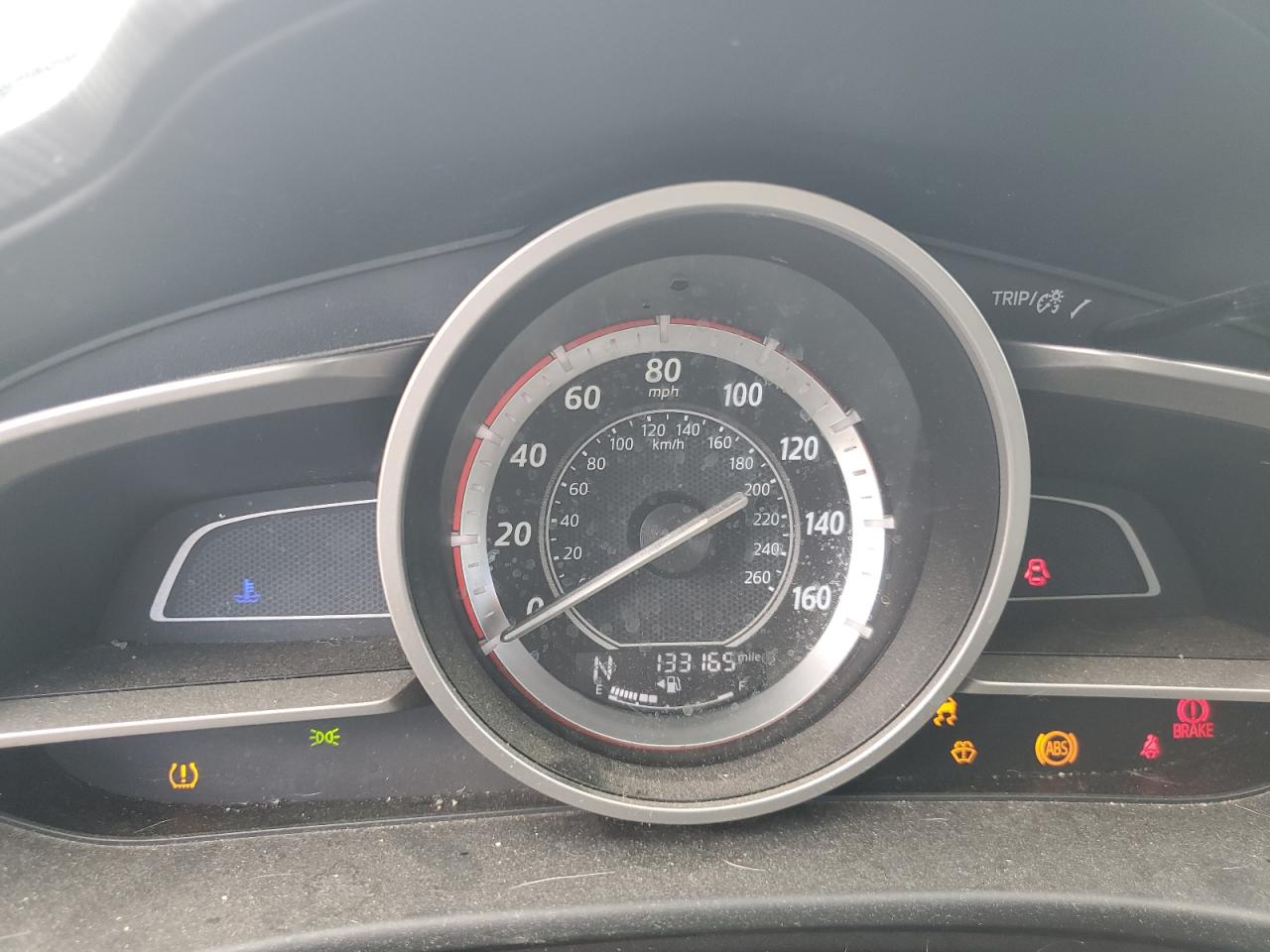 2014 Mazda 3 Sv VIN: JM1BM1T73E1186629 Lot: 59056574