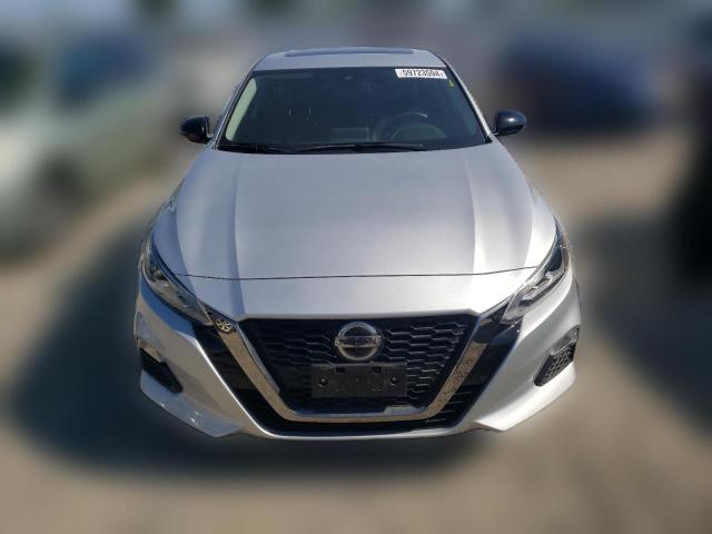  NISSAN ALTIMA 2020 Сріблястий