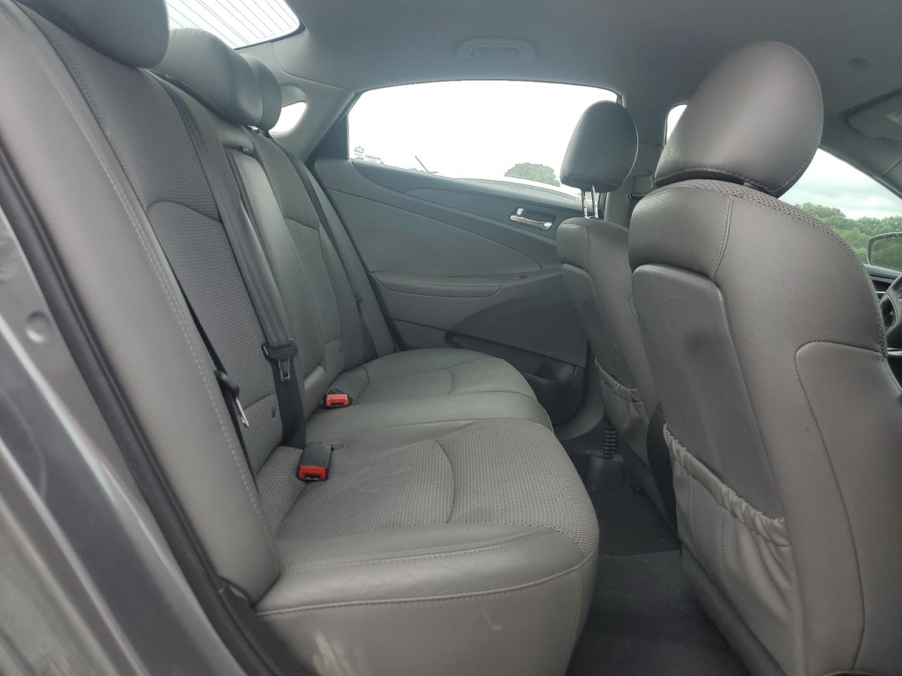 2013 Hyundai Sonata Se VIN: 5NPEC4ACXDH707502 Lot: 59522884