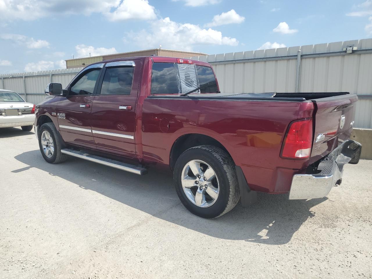 2017 RAM 1500 - Image 2