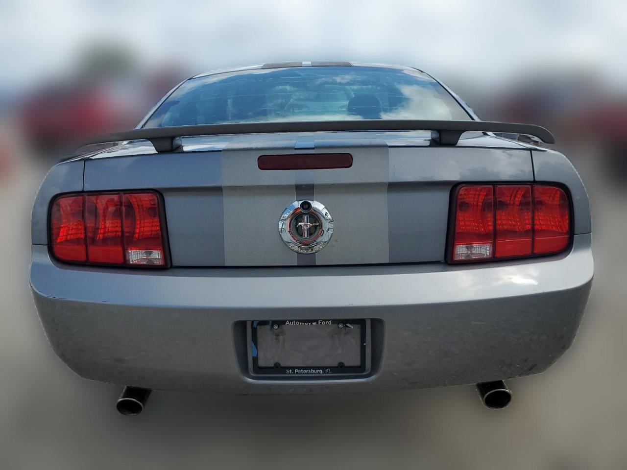 2006 Ford Mustang VIN: 1ZVHT80N365191538 Lot: 59522954