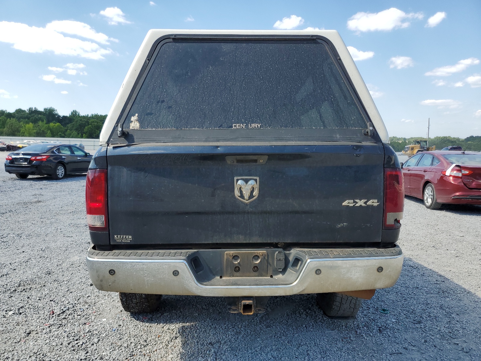 3C6UR5HL4JG191090 2018 Ram 2500 St