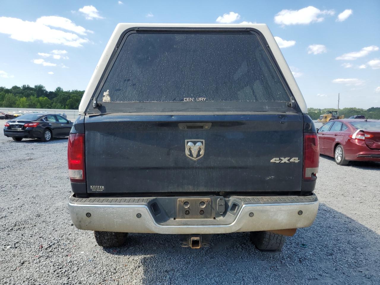 2018 Ram 2500 St VIN: 3C6UR5HL4JG191090 Lot: 58876924