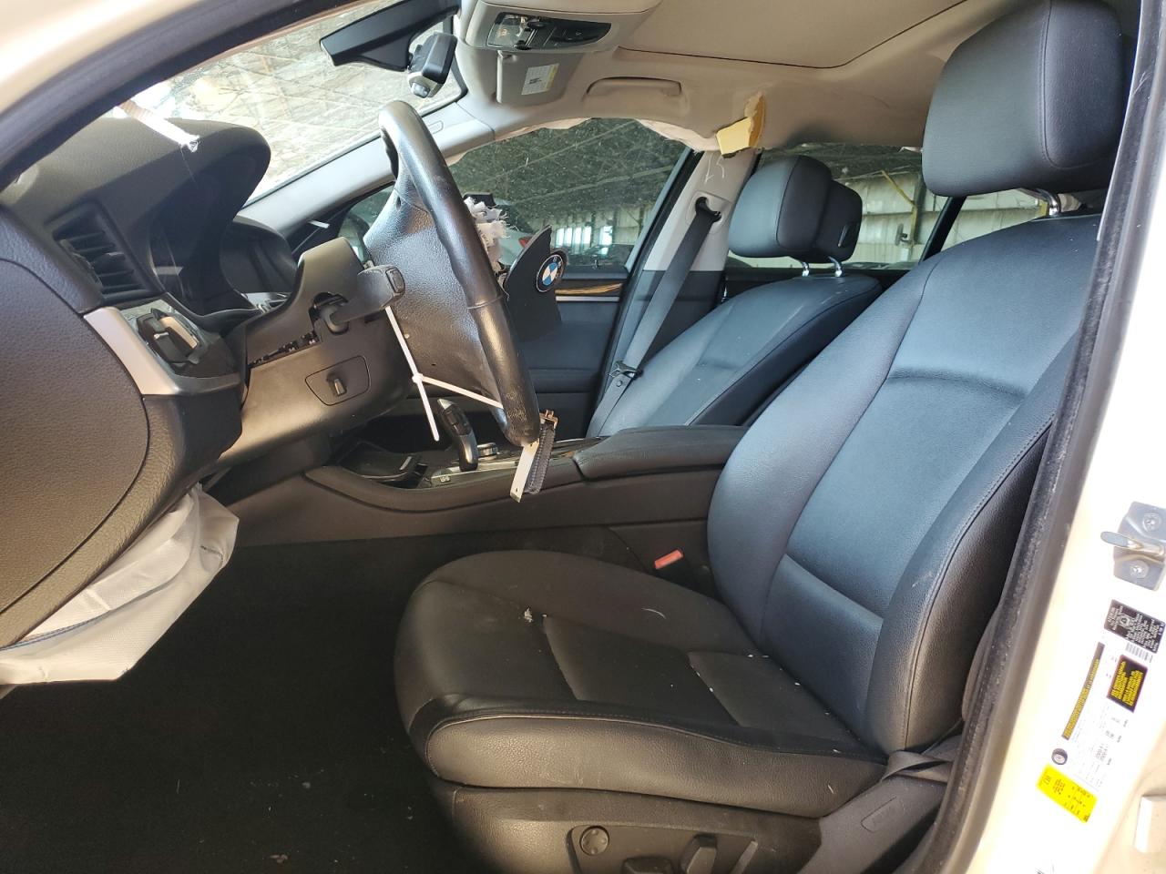 2011 BMW 528 I VIN: WBAFR1C5XBDS36757 Lot: 58159174