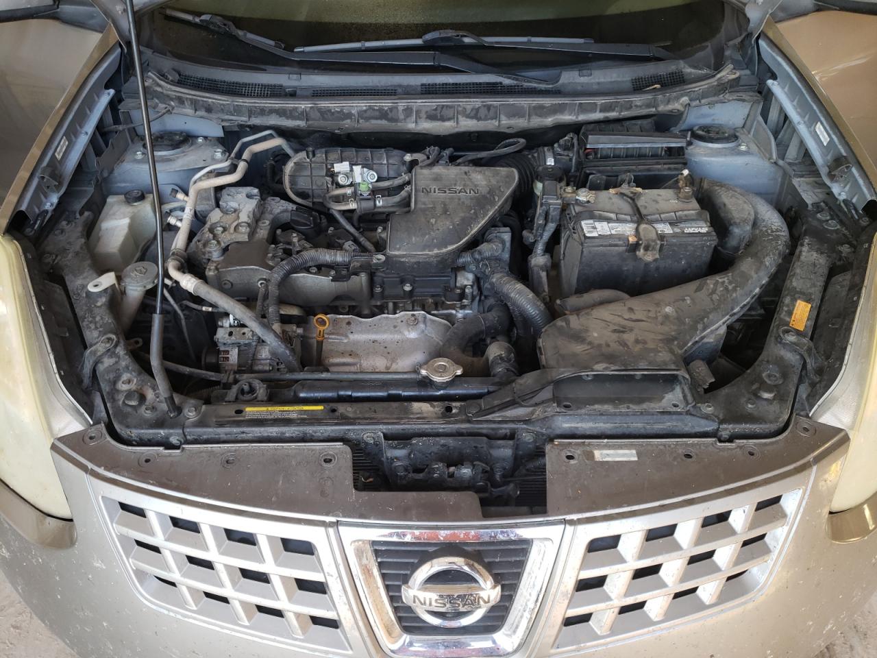 2008 Nissan Rogue S VIN: JN8AS58V48W128928 Lot: 57929944