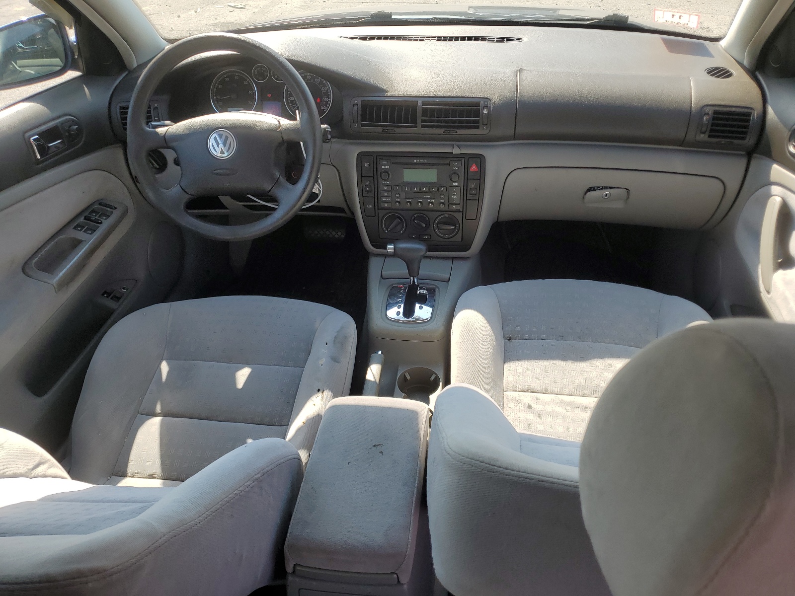 WVWMD63B54P051139 2004 Volkswagen Passat Gl