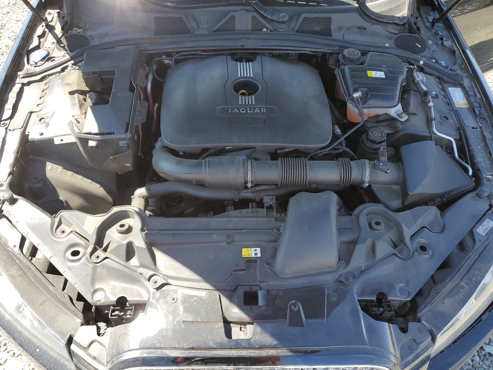 SAJWA0ES2DPS67141 2013 Jaguar Xf