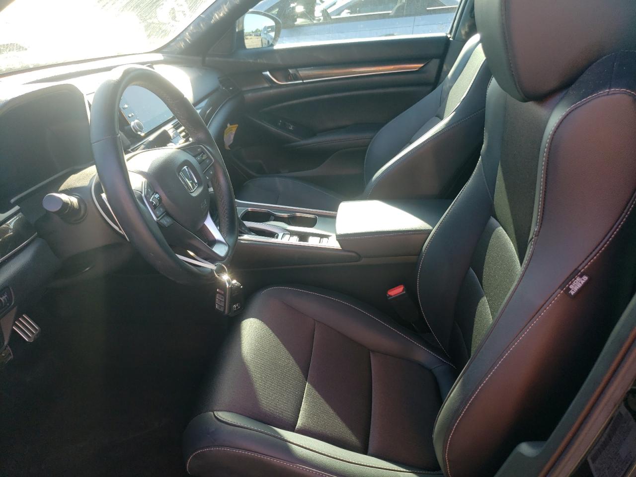 2021 Honda Accord Sport VIN: 1HGCV1F30MA102292 Lot: 57492914