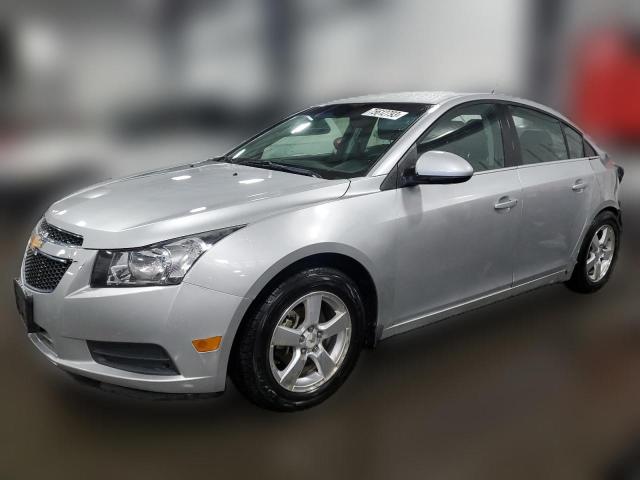  CHEVROLET CRUZE 2012 Сріблястий