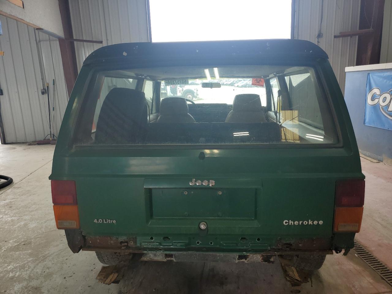 1987 Jeep Cherokee VIN: 1JCML7713HT057866 Lot: 60757394