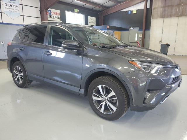  TOYOTA RAV4 2018 Szary