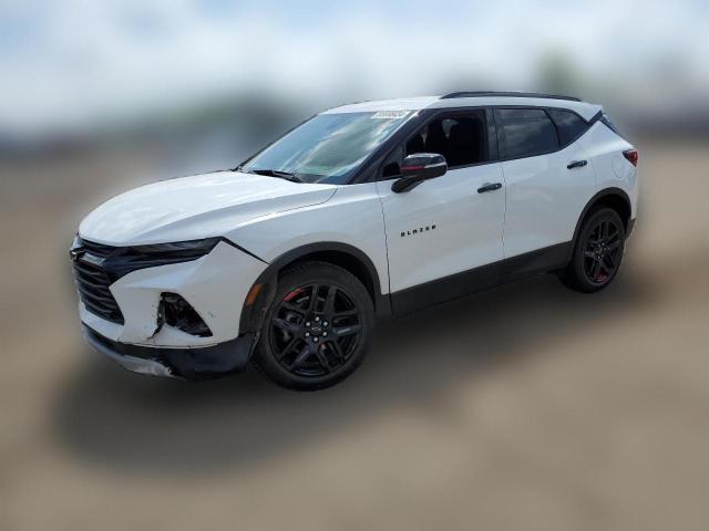  CHEVROLET BLAZER 2022 Білий