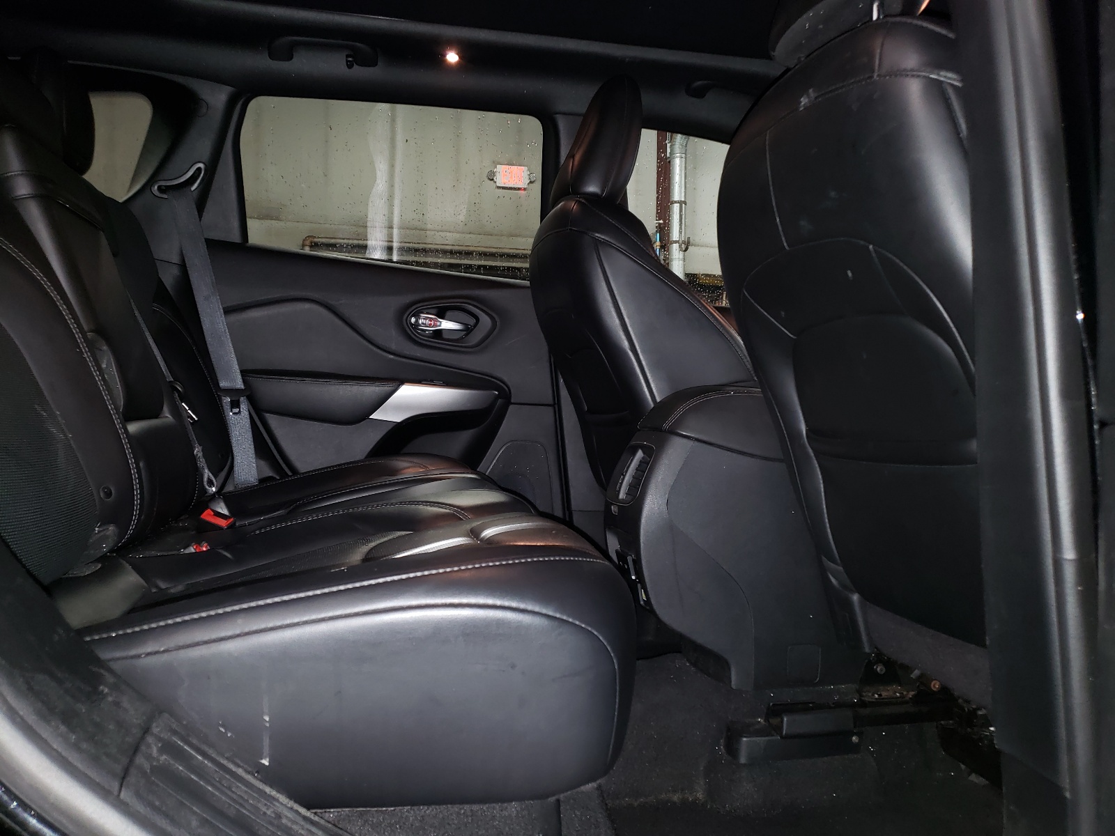 1C4PJMDX4KD398612 2019 Jeep Cherokee Limited