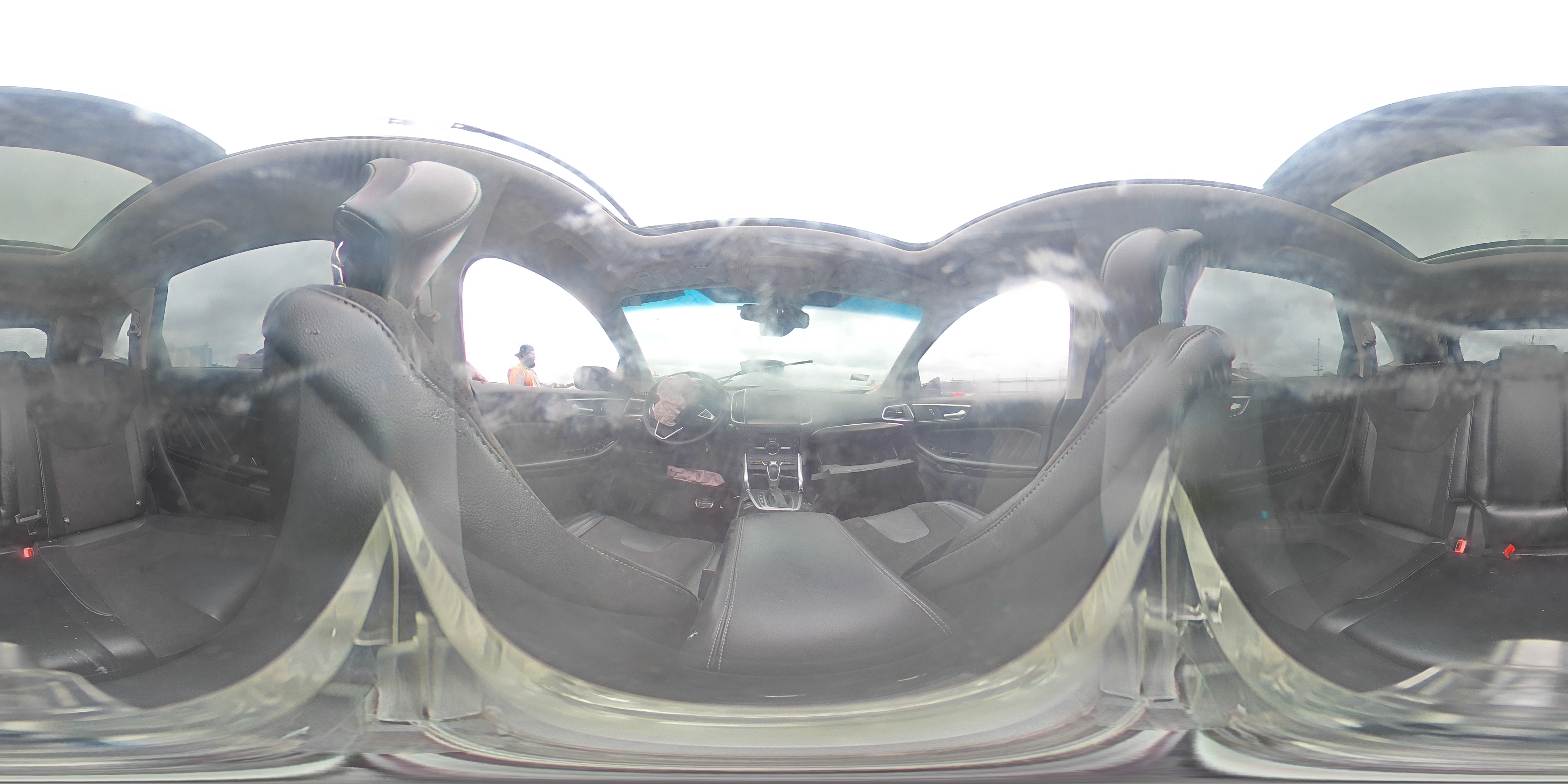 2016 Ford Edge Sport VIN: 2FMPK4AP5GBC09752 Lot: 59233044