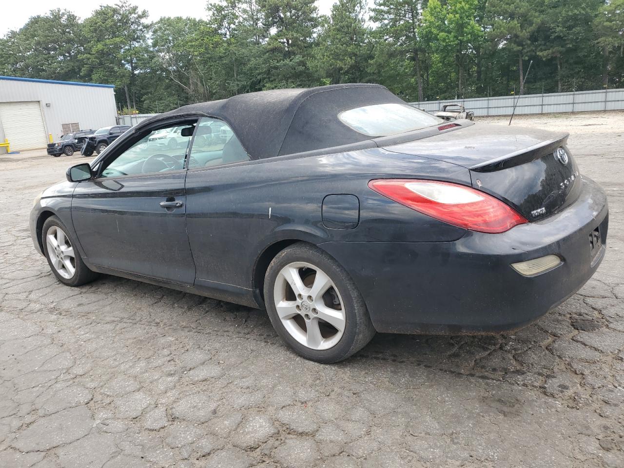 2007 Toyota Camry Solara Se VIN: 4T1FA38P27U123078 Lot: 60909894