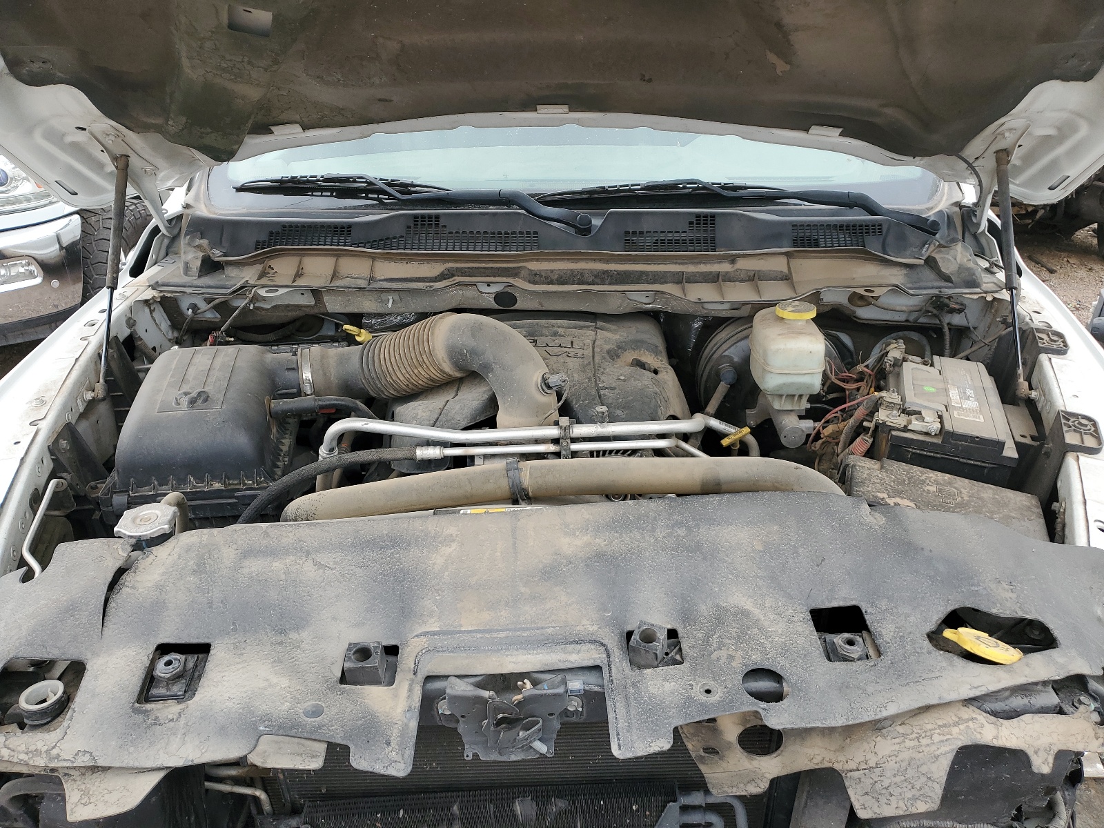 3C6TR5HT4JG242390 2018 Ram 2500 St