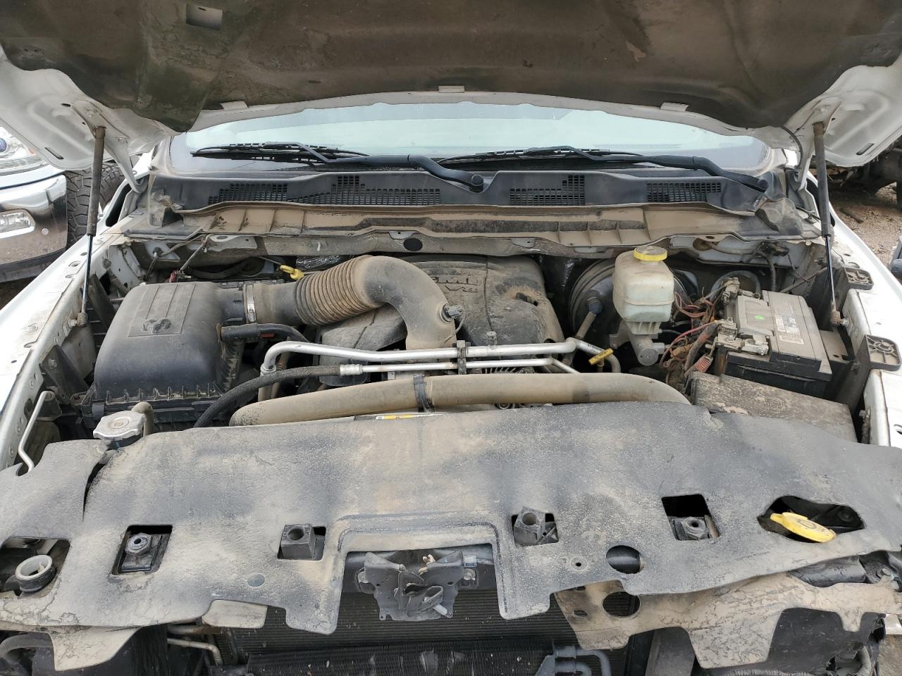 2018 Ram 2500 St VIN: 3C6TR5HT4JG242390 Lot: 58707974