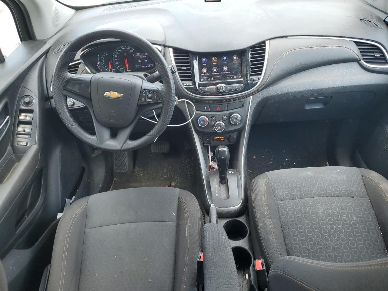 2020 Chevrolet Trax Ls VIN: KL7CJKSB2LB085420 Lot: 59247014