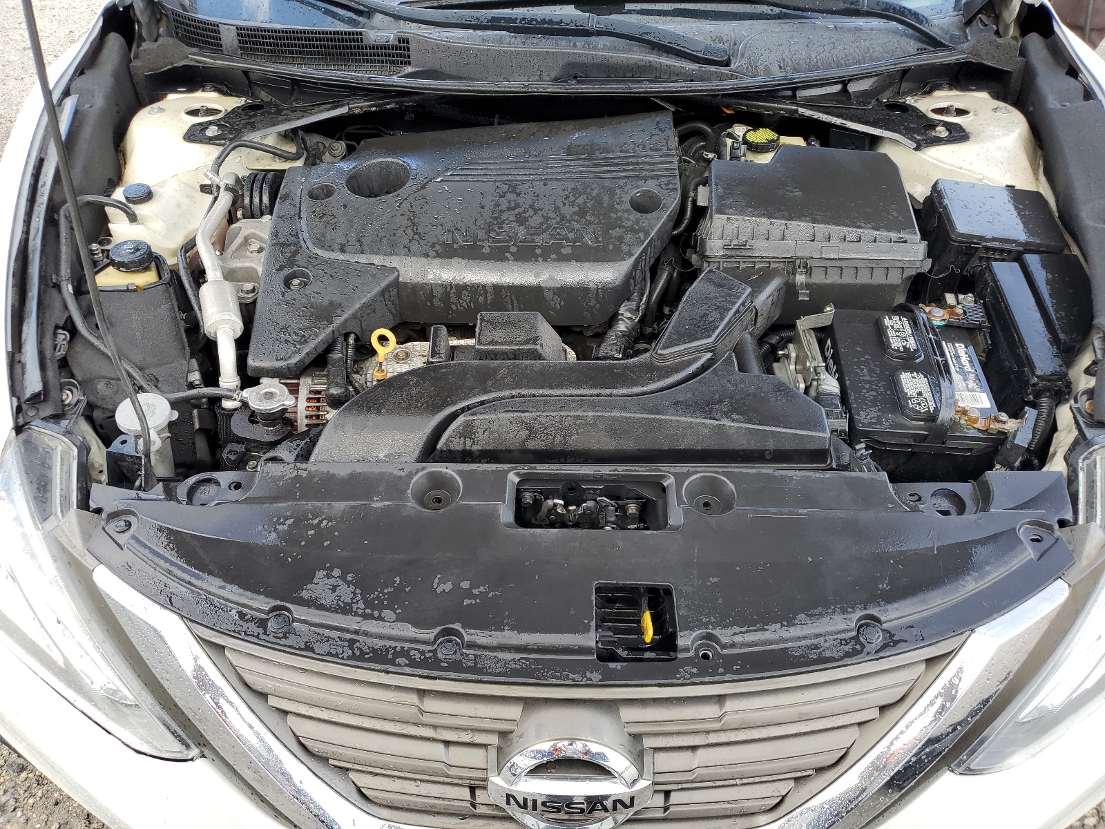 1N4AL3AP1GC284522 2016 Nissan Altima 2.5