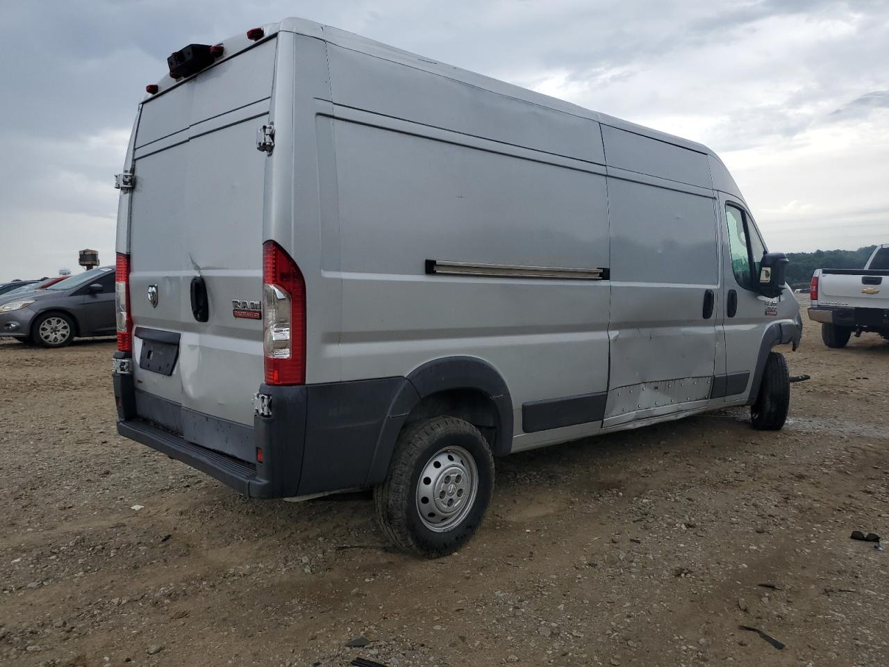 2017 Ram Promaster 2500 2500 High vin: 3C6TRVDG4HE545538