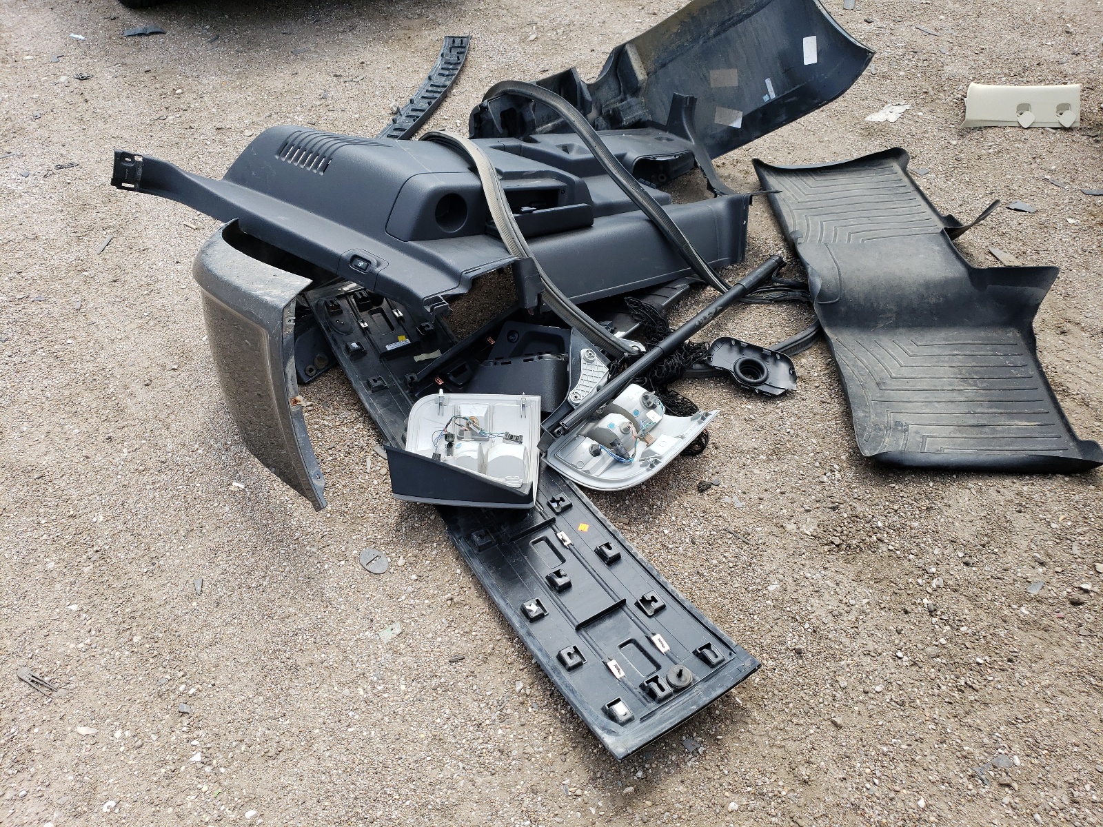 2FMHK6C81HBA11337 2017 Ford Flex Sel