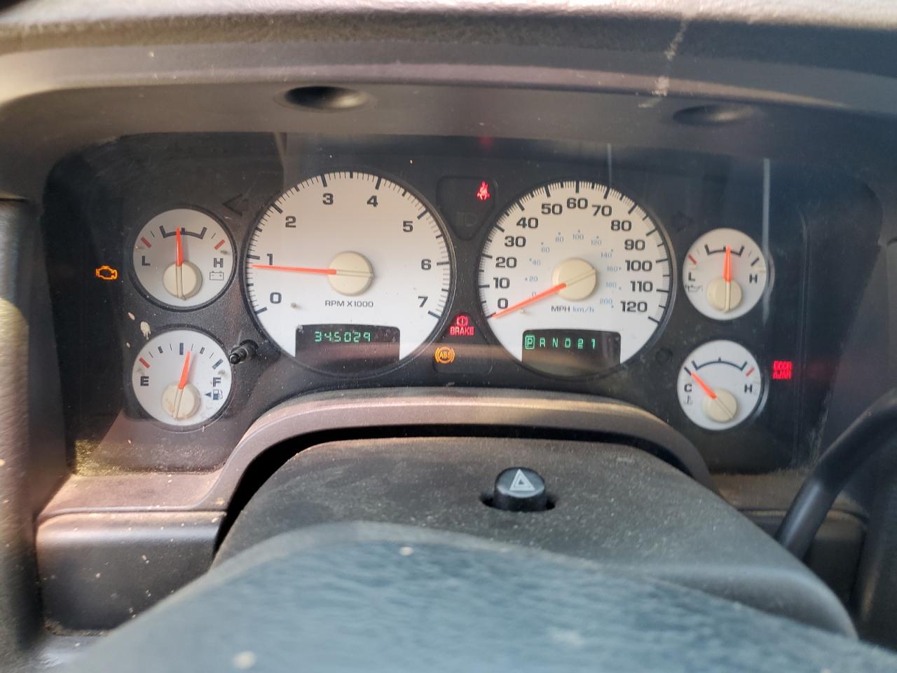 2002 Dodge Ram 1500 VIN: 1D7HU18Z42J220647 Lot: 59955994