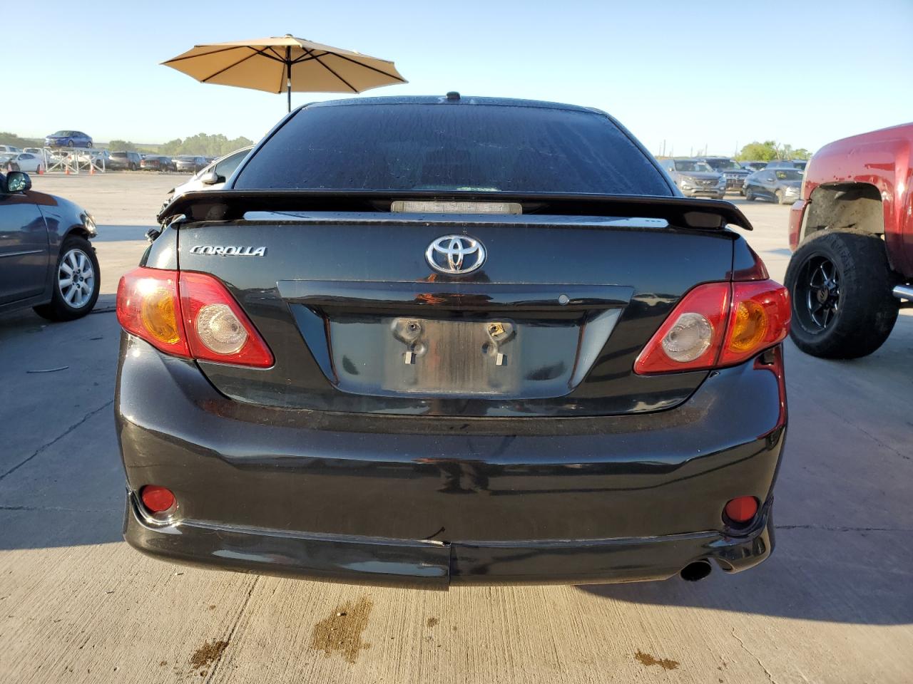 2010 Toyota Corolla Base VIN: 2T1BU4EE6AC479265 Lot: 57729804