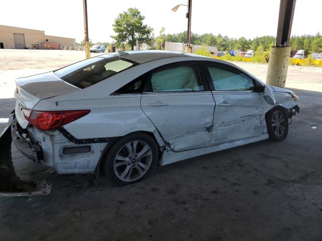  HYUNDAI SONATA 2014 White