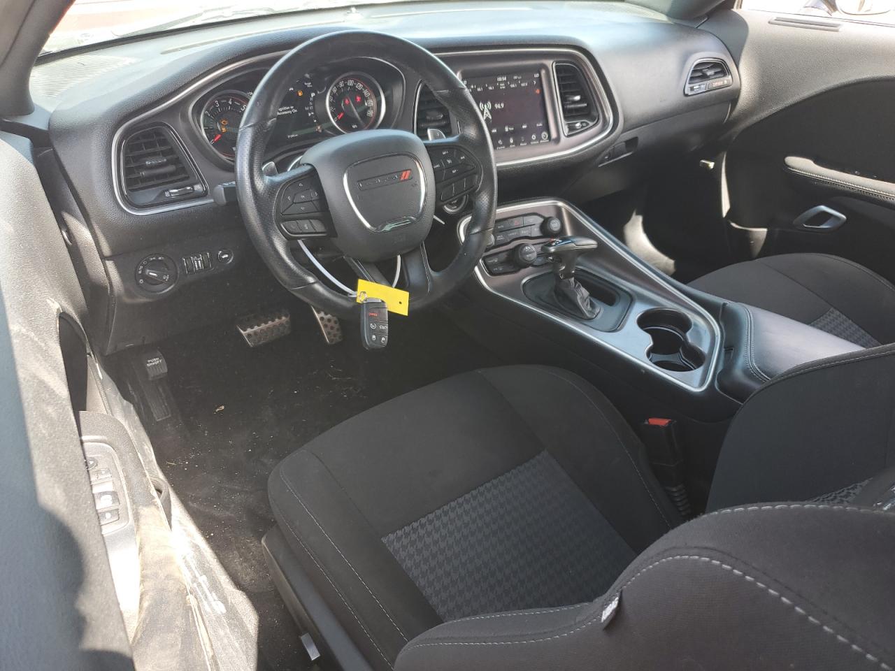 2021 Dodge Challenger R/T Scat Pack VIN: 2C3CDZFJ5MH571639 Lot: 60855064