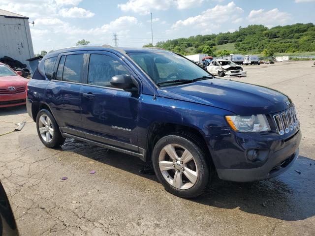  JEEP COMPASS 2012 Синий