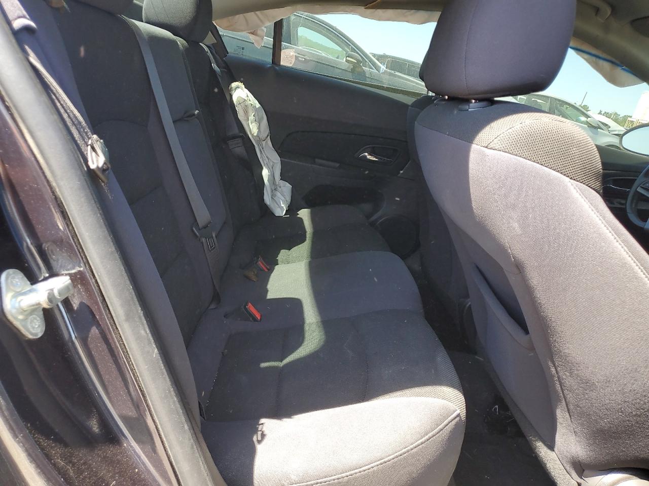 2013 Chevrolet Cruze Lt VIN: 1G1PC5SB3D7282674 Lot: 57905524