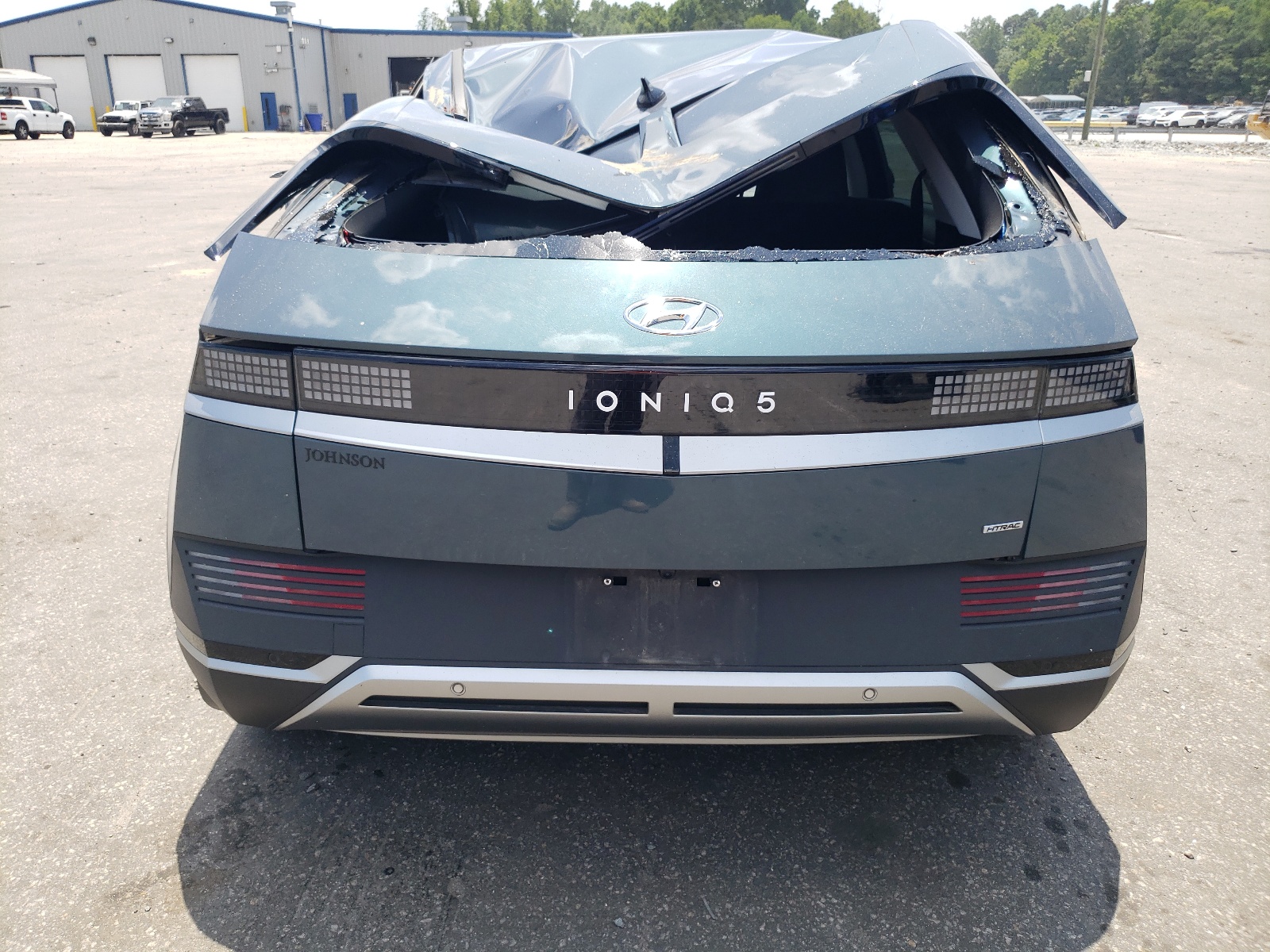 KM8KNDAF1PU191835 2023 Hyundai Ioniq 5 Sel