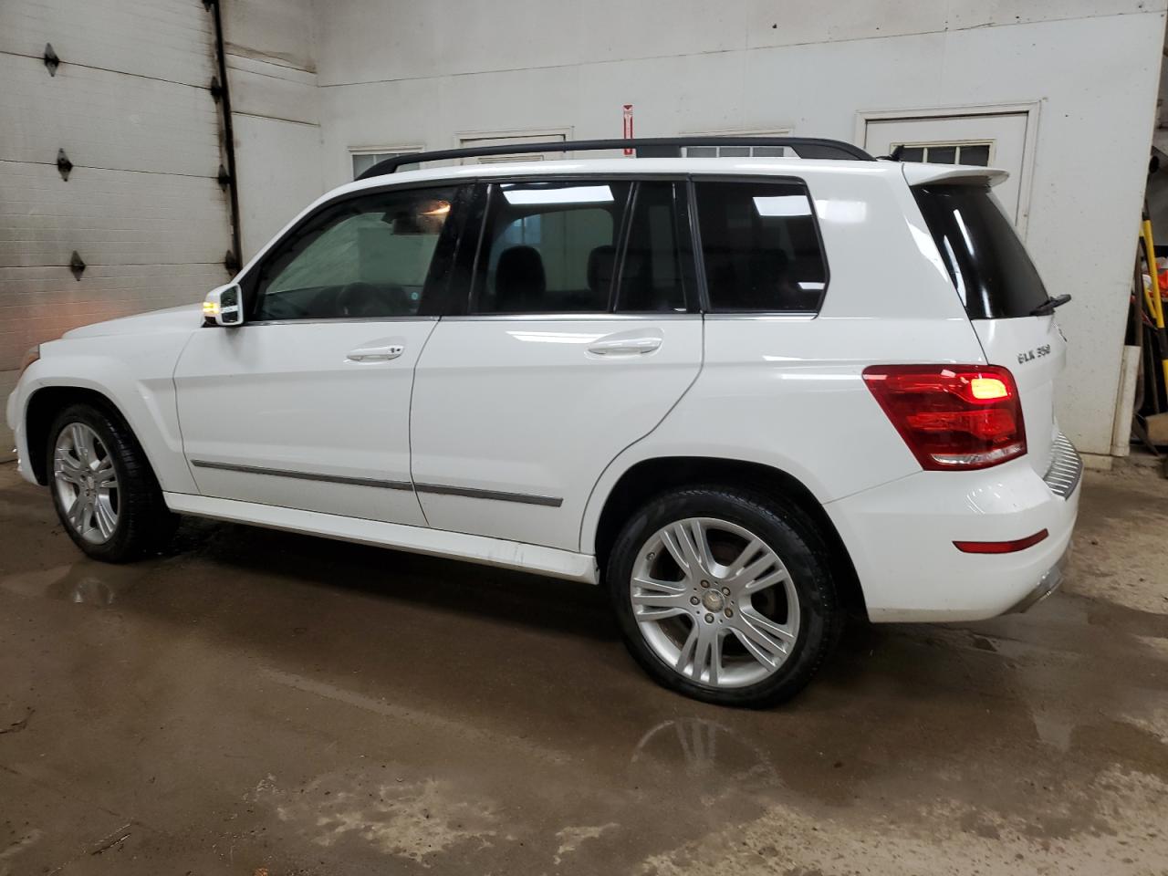 2015 Mercedes-Benz Glk 350 4Matic VIN: WDCGG8JB9FG382645 Lot: 57862864