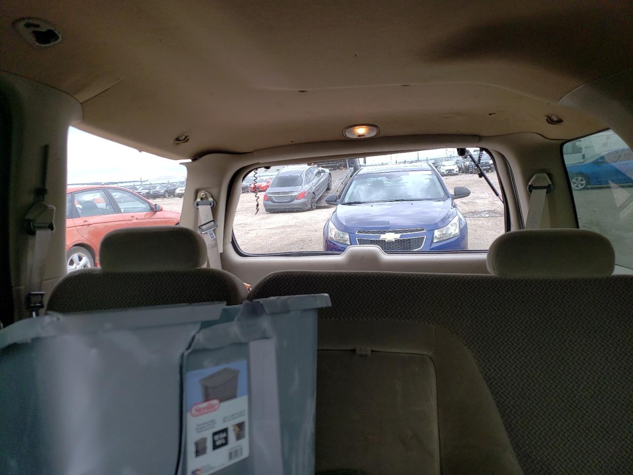 2001 Ford Expedition Xlt VIN: 1FMRU16W11LA86718 Lot: 56505294