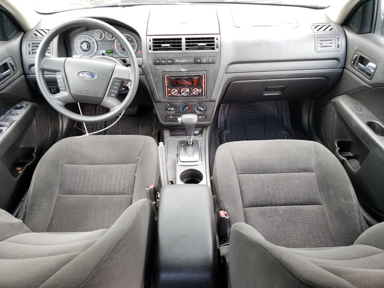 2007 Ford Fusion Se VIN: 3FAHP01147R152336 Lot: 60125314