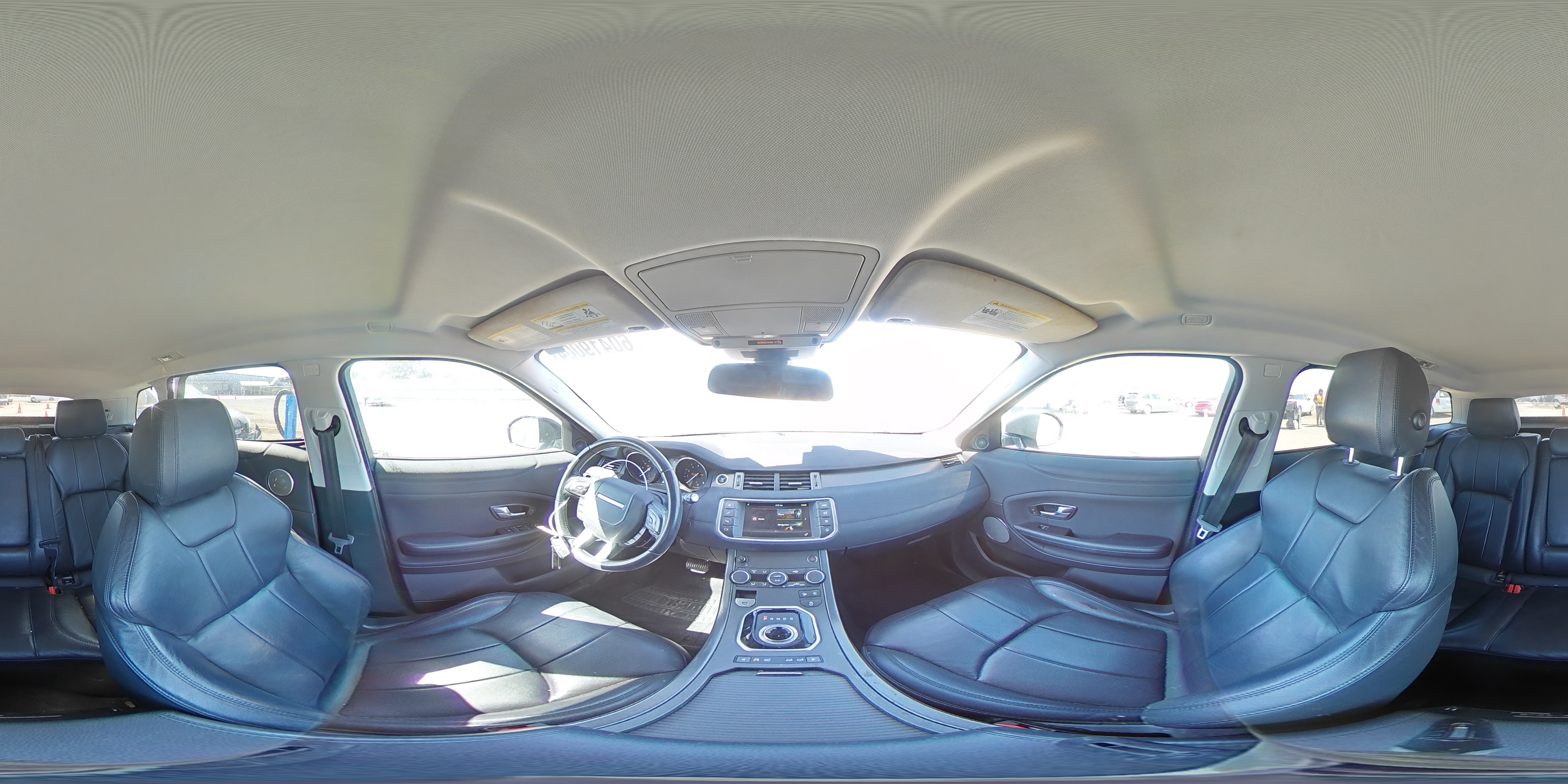 2019 Land Rover Range Rover Evoque Se VIN: SALVP2RX6KH340344 Lot: 60419004