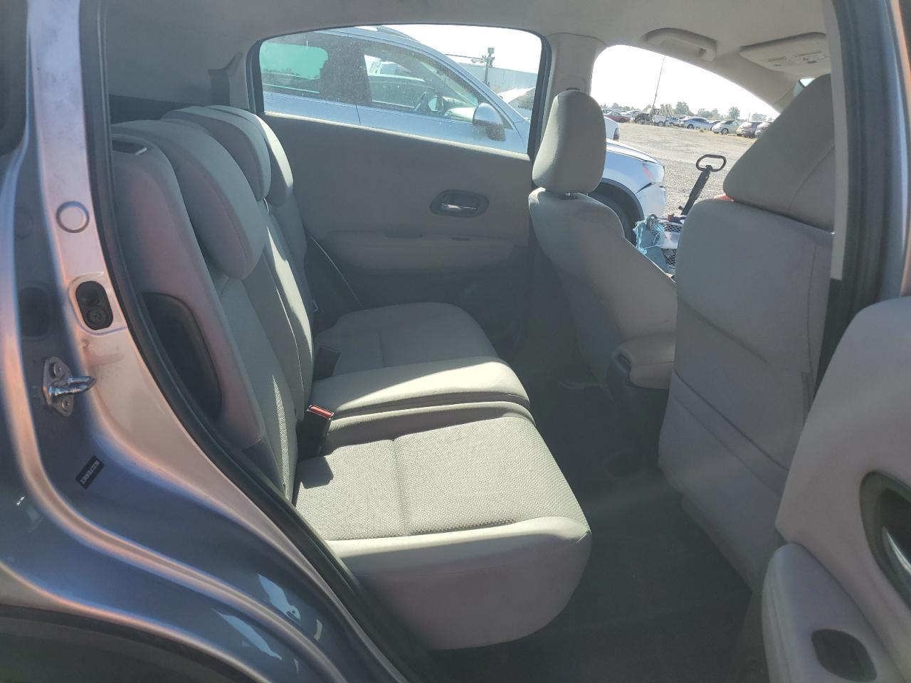 2018 Honda Hr-V Lx VIN: 3CZRU5H38JG702789 Lot: 59718934