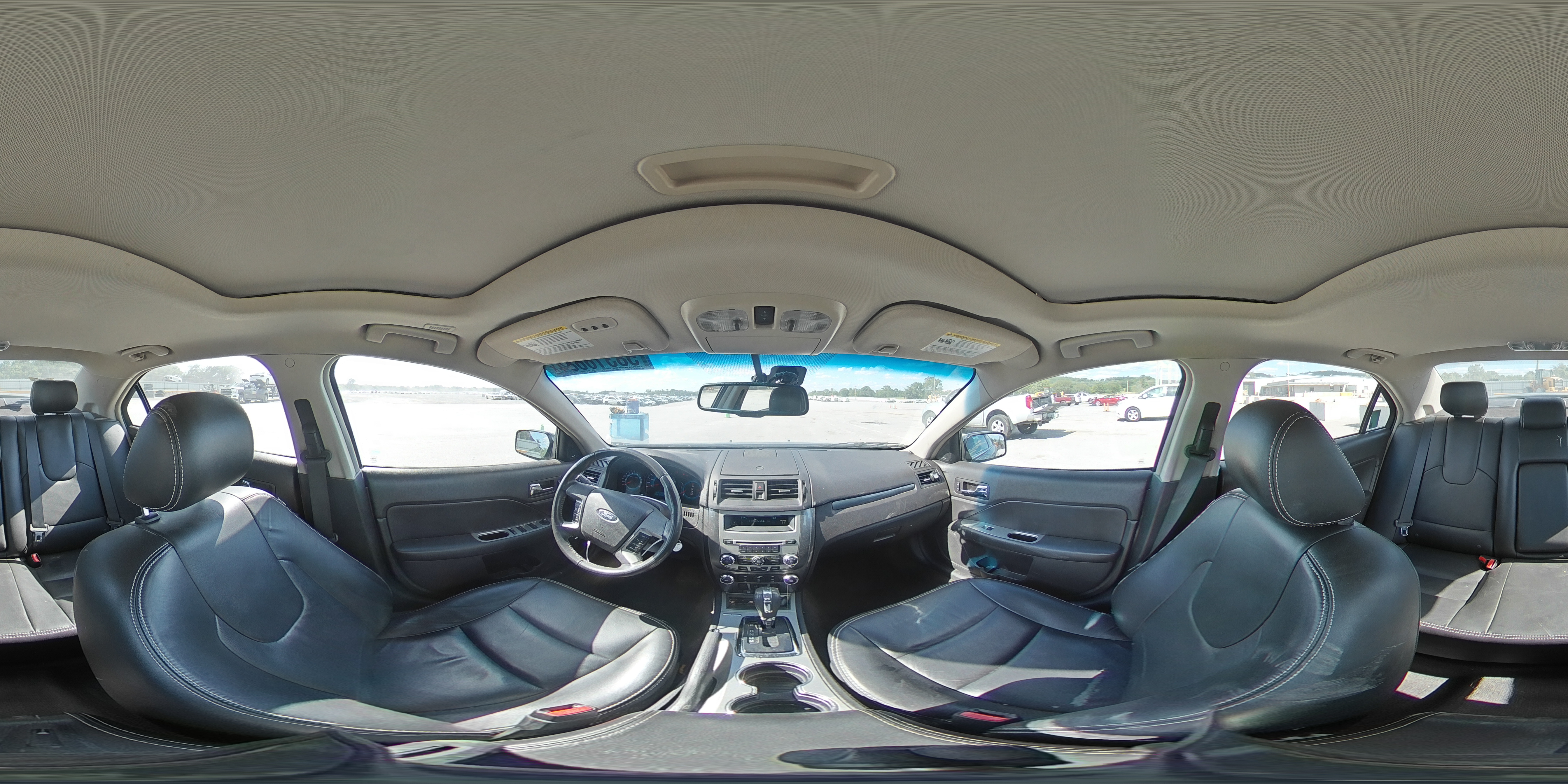 2011 Ford Fusion Sel VIN: 3FAHP0JG5BR170809 Lot: 58316684