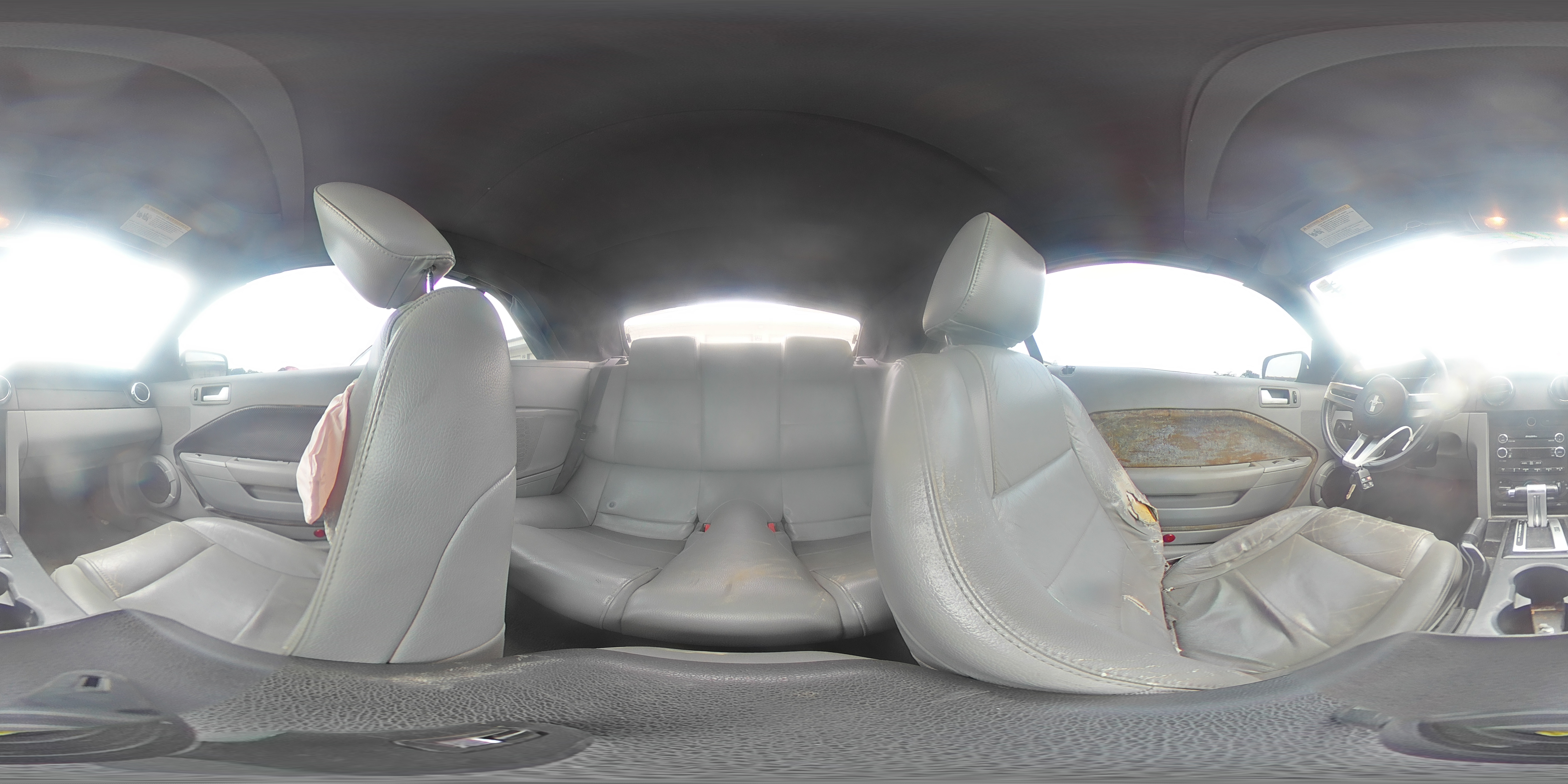 2008 Ford Mustang VIN: 1ZVHT84N685179025 Lot: 60351314