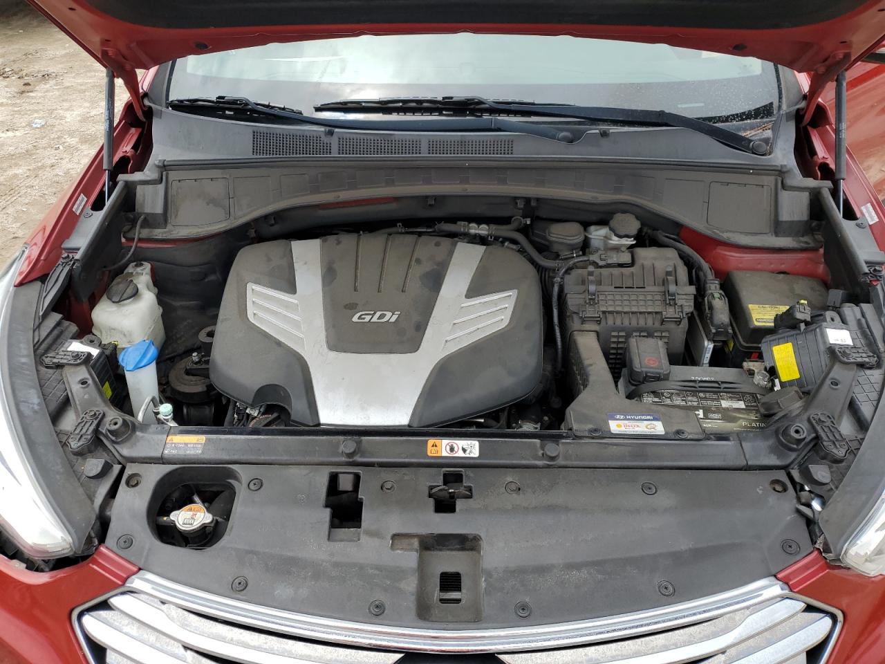 2014 Hyundai Santa Fe - Image 13