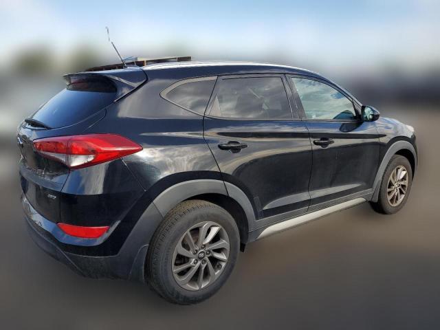  HYUNDAI TUCSON 2017 Чорний