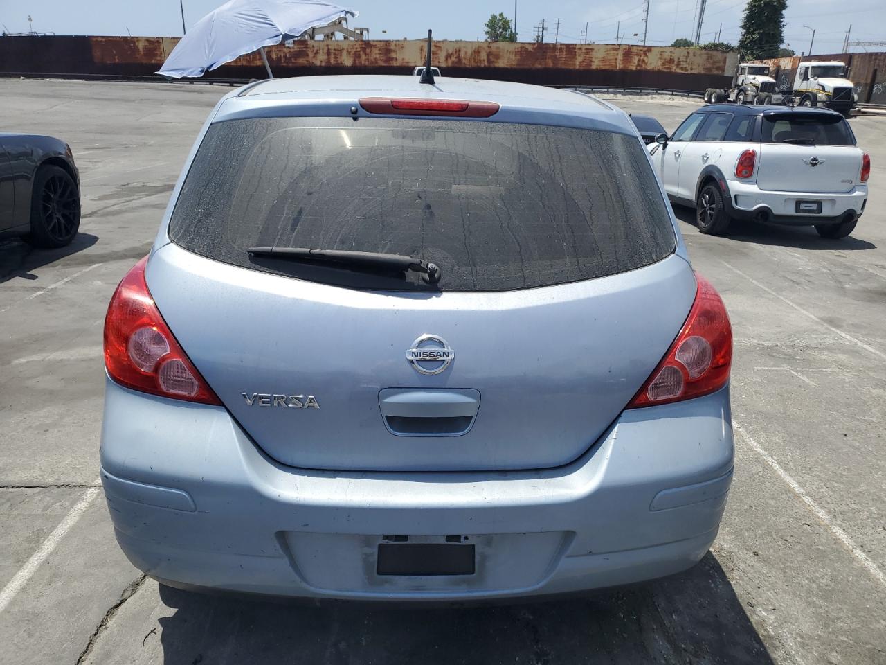 2010 Nissan Versa S VIN: 3N1BC1CP1AL419433 Lot: 59362004