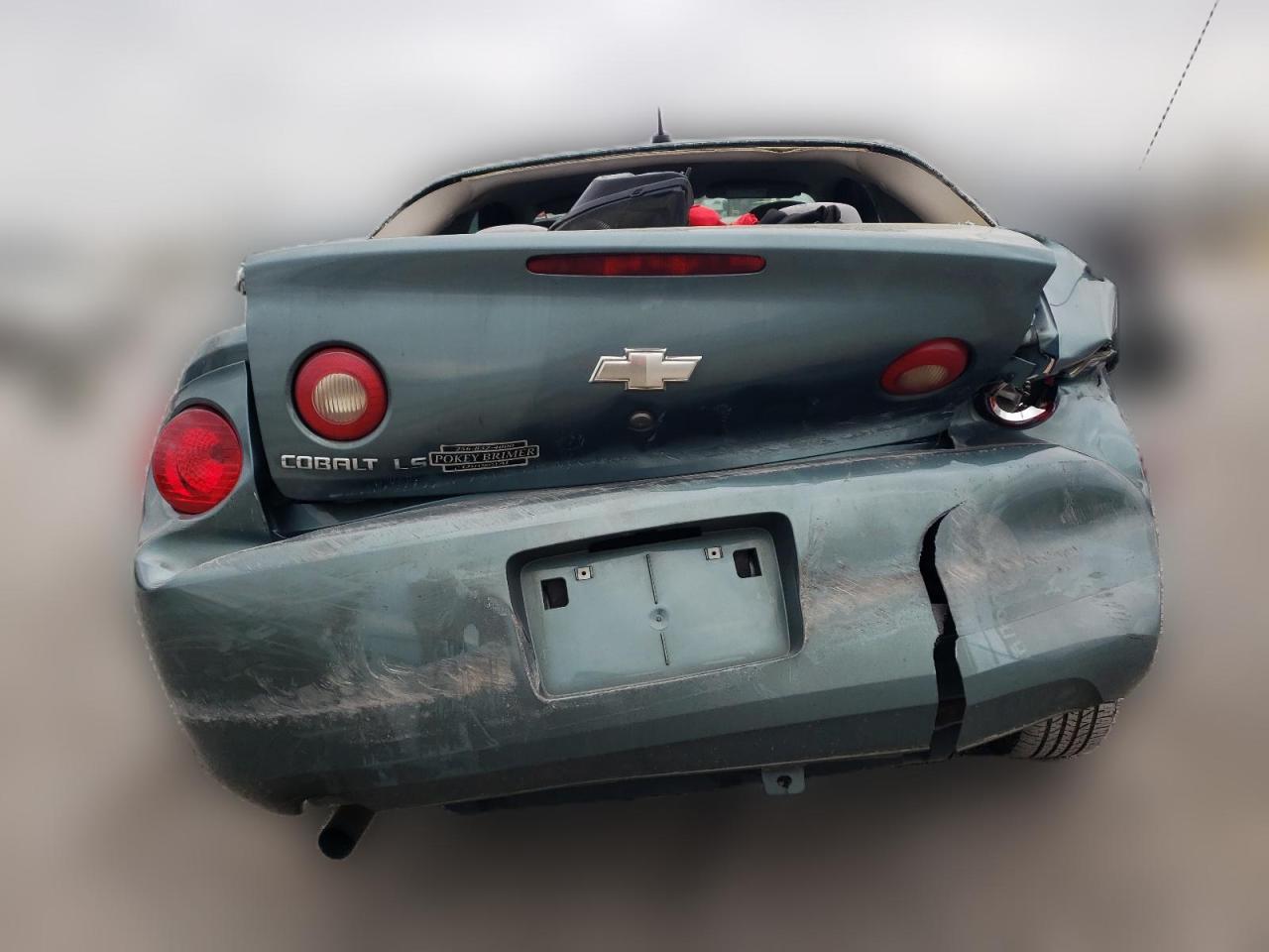 2009 Chevrolet Cobalt Ls VIN: 1G1AS18H897187483 Lot: 48170024