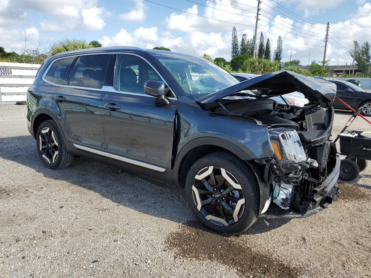 2023 Kia Telluride - Image 4
