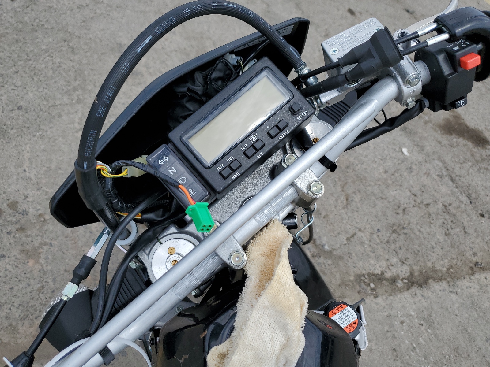 JS1SK43A2P7100577 2023 Suzuki Dr-Z400 S