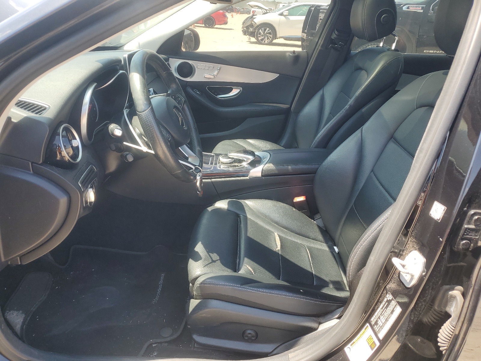 55SWF4KB3GU143985 2016 Mercedes-Benz C 300 4Matic