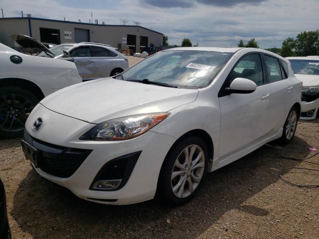 2011 Mazda 3 S за продажба в Elgin, IL - Side